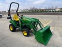 2025 John Deere 1023E Image