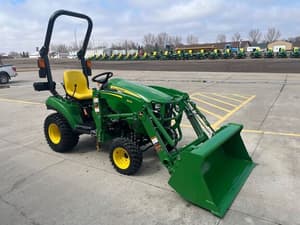 2025 John Deere 1023E Image