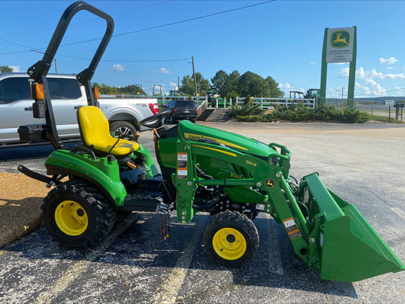 Image of John Deere 1023E Primary image