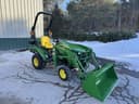 2025 John Deere 1023E Image