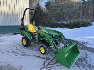 2025 John Deere 1023E Image