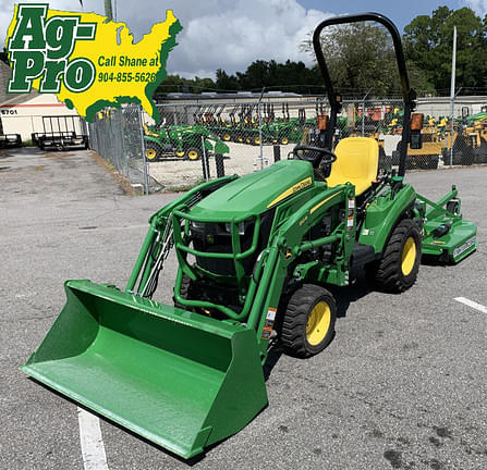 Image of John Deere 1023E Primary image