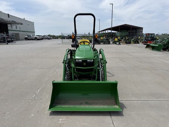 Image of John Deere 1023E equipment image 1