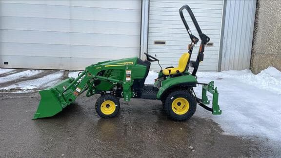 Image of John Deere 1023E Image 0