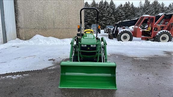 Image of John Deere 1023E Image 1