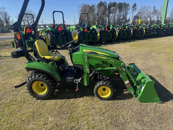 2025 John Deere 1023E Equipment Image0