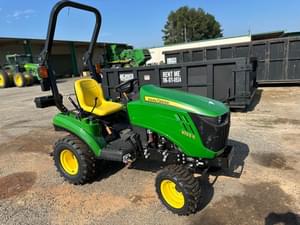 2025 John Deere 1023E Image