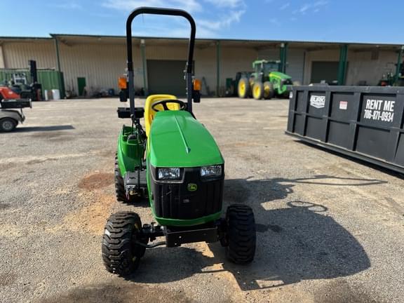 Image of John Deere 1023E equipment image 1