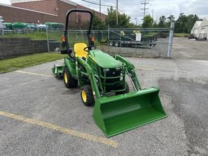 2025 John Deere 1023E Image