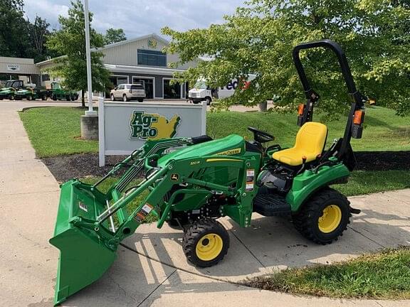 Image of John Deere 1023E Primary image
