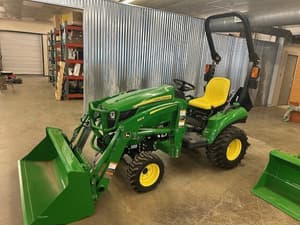 2025 John Deere 1023E Image