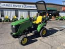 2025 John Deere 1023E Image