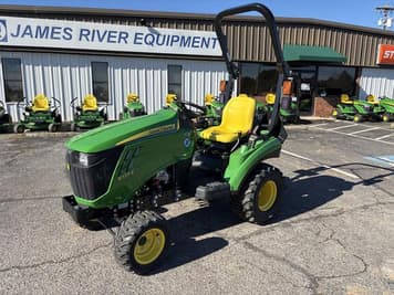 Main image John Deere 1023E