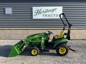 2025 John Deere 1023E Image