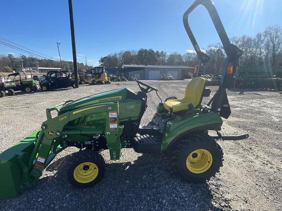 Image of John Deere 1023E equipment image 1