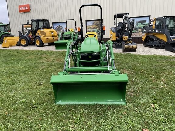 2025 John Deere 1023E Equipment Image0