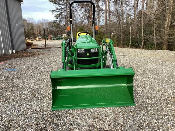Image of John Deere 1023E equipment image 1