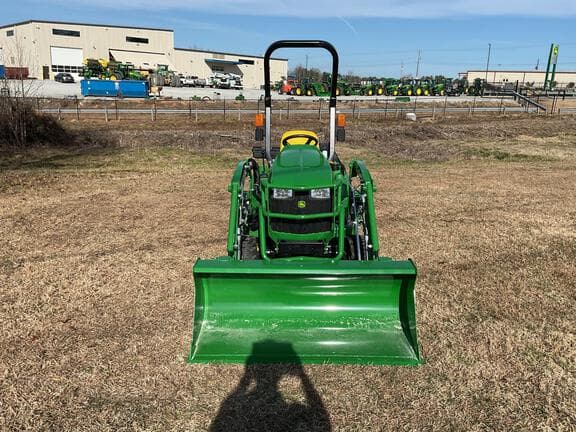 Image of John Deere 1023E Image 1