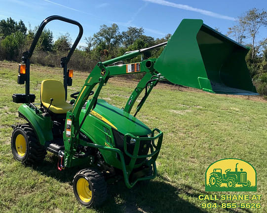 Image of John Deere 1023E Primary image