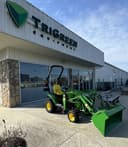 2025 John Deere 1023E Image