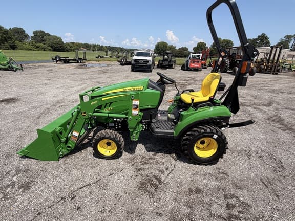Image of John Deere 1023E equipment image 1
