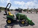 2025 John Deere 1023E Image