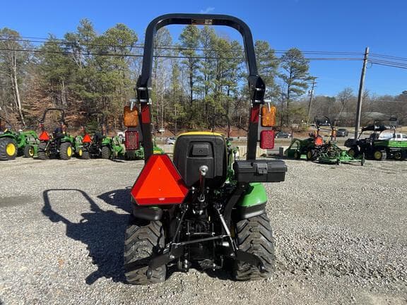 Image of John Deere 1023E equipment image 2
