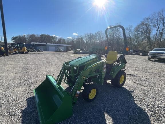 Image of John Deere 1023E equipment image 1