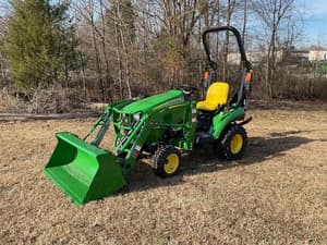 2025 John Deere 1023E Image