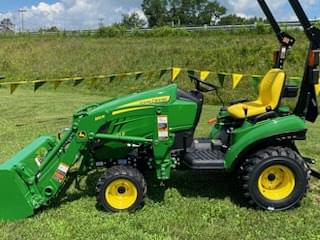 Image of John Deere 1023E equipment image 1