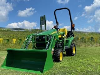 Image of John Deere 1023E Primary image