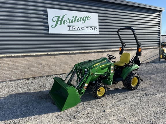 Image of John Deere 1023E Primary image