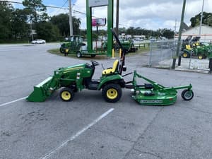 2025 John Deere 1023E Image
