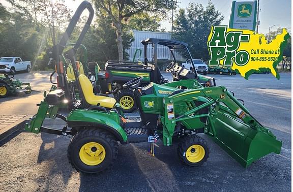 Image of John Deere 1023E Primary image