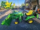 2025 John Deere 1023E Image