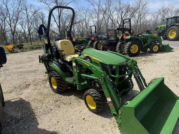 Image of John Deere 1025R equipment image 1