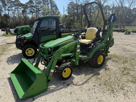 2025 John Deere 1025R Equipment Image0