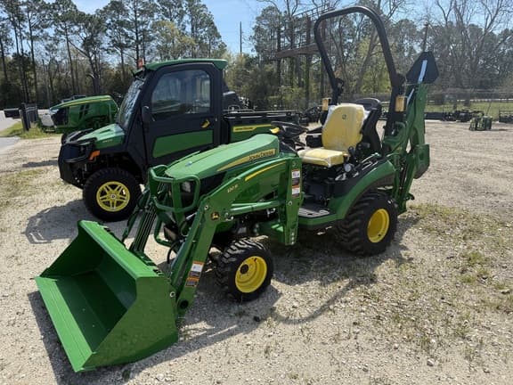Image of John Deere 1025R Primary image