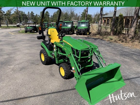 2025 John Deere 1025R Equipment Image0