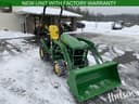 2025 John Deere 1025R Image