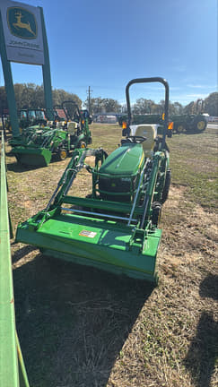 Main image John Deere 1025R