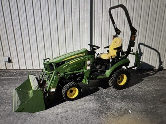 2025 John Deere 1025R Equipment Image0