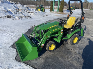 Main image John Deere 1025R