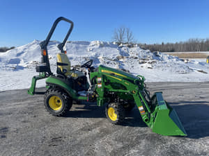 2025 John Deere 1025R Image