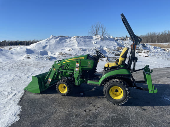 Image of John Deere 1025R equipment image 1