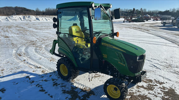 Image of John Deere 1025R Primary image