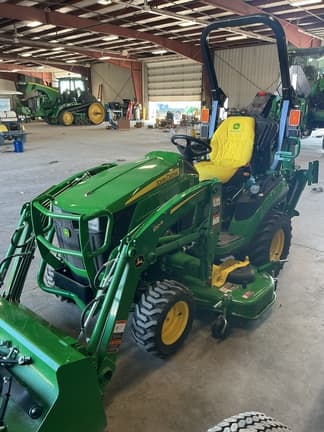 Image of John Deere 1025R equipment image 2