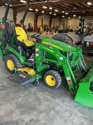 Image of John Deere 1025R equipment image 1