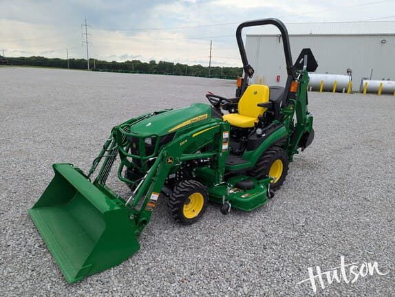 Image of John Deere 1025R equipment image 2