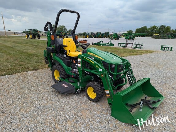 2025 John Deere 1025R Equipment Image0